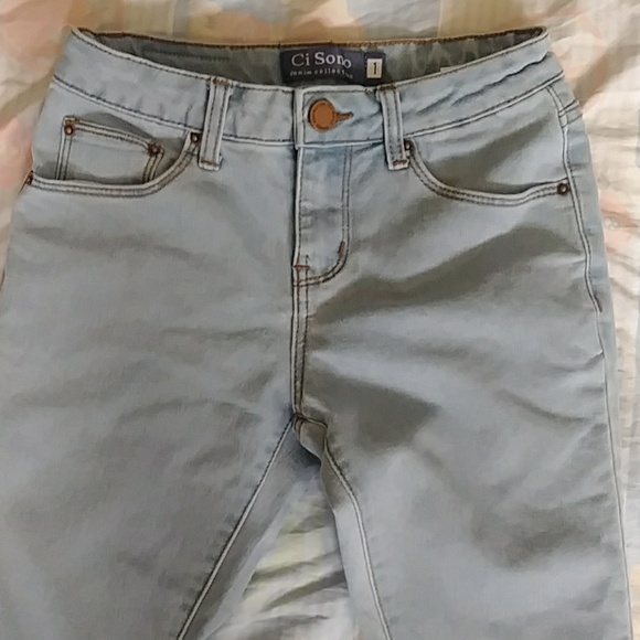 3 for $25 Ci sono denim jeans - Picture 2 of 3